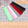 Picture of Headbands for Women Non Slip - 7PCS Fashion Sports Hair Bands for Women's Hair, Soft Cotton Cloth Stretchy Headbands for Women for Workout Yoga Running