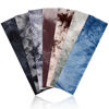 Picture of Headbands for Women Non Slip - 7PCS Fashion Sports Hair Bands for Women's Hair, Soft Cotton Cloth Stretchy Headbands for Women for Workout Yoga Running