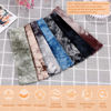 Picture of Headbands for Women Non Slip - 7PCS Fashion Sports Hair Bands for Women's Hair, Soft Cotton Cloth Stretchy Headbands for Women for Workout Yoga Running