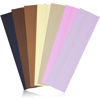 Picture of Headbands for Women Non Slip - 7PCS Fashion Sports Hair Bands for Women's Hair, Soft Cotton Cloth Stretchy Headbands for Women for Workout Yoga Running