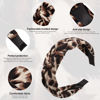 Picture of DiyJibb Headbands for Women Girls - 6PCS Stylish Top Knotted Headbands - Knotted Headband For Women - Head Bands Wide Hairband Hair Accessories