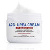 Picture of OUKEYA Urea Cream 42% plus Salicylic Acid 2% Net 5.29 Oz for Dry Cracked Feet, Heels, Knees, Elbows, Hands Repair Treatment. Moisturizes and Removes Corns, Calluses, Dead Skin, and Softens Toenails