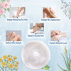 Picture of OUKEYA Urea Cream 42% plus Salicylic Acid 2% Net 5.29 Oz for Dry Cracked Feet, Heels, Knees, Elbows, Hands Repair Treatment. Moisturizes and Removes Corns, Calluses, Dead Skin, and Softens Toenails