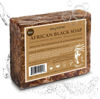 Picture of era of nature Best Raw ORGANIC AFRICAN BLACK SOAP, for Dry Skin and Skin Conditions. Pure & Natural Ingredients, Imported From Ghana - 8oz