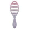 Picture of Wet Brush Speed Dry Hair Brush, Pink/Purple (Feel Good Ombre) - Vented Design & Soft HeatFlex Bristles Are Blow Dry Safe - Ergonomic Handle Manages Tangles - Pain-Free Hair Accessories