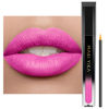 Picture of MAKI YIKA Pink Lipstick for Women Color Stay Long Lasting Lipsticks, No Smudge Matte Liquid Lipstick Transferproof Cruelty-Free Lip Color |First Class