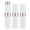 Picture of LISAPACK 8ML Atomizer Perfume Spray Bottle for Travel (3 PCS) Empty Cologne Dispenser, Portable Sprayer (White)