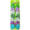 Picture of LUV HER Minecraft Kids Hair Bows - 7 Pcs 4 Inch Bundle - Hair Accessories Gift Set - Hair Bows for Kids - Multicolor Hair Clip with Alligator Clip - Ages 3 +