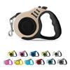 Picture of LIEVUIKEN Retractable Dog Leash Automatic Telescopic Tractor Dog Tape, Pet Tape 10/16 FT Durable and Convenient, with Non-Slip Handle, Suitable for Small and Medium-Sized Dogs