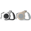Picture of LIEVUIKEN Retractable Dog Leash Automatic Telescopic Tractor Dog Tape, Pet Tape 10/16 FT Durable and Convenient, with Non-Slip Handle, Suitable for Small and Medium-Sized Dogs