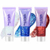 Picture of Go Ho Red White and Blue Body Glitter Set,4th of July Outfits for Women Reflective Glitter Makeup,Face Glitter Gel,Holographic Long Lasting Chunky Sequins Glitters,4th of July Accessories
