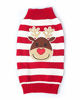 Picture of BOBIBI Cat Sweater Christmas Santa Claus Pet Cat Winter Knitwear Warm Clothes