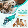 Picture of Jeefome Dog Toys for Super Aggresive Chewers：Dog Toys for Large Dogs - Tough Dog Chew Toys - Indestructible Dog Toys for All Breed Sizes to Keep Them Busy