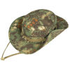 Picture of Sun Hats for Men Women Bucket Hat UPF 50+ Boonie Hat Foldable UV Protection Hiking Beach Fishing Summer Safari(1pack-Green Mang Pattern)