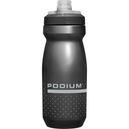 Picture of CamelBak Podium Bike Water Bottle 21oz, Black