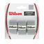 Picture of WILSON Pro Tennis Racquet Over Grip, Silver