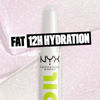 Picture of NYX PROFESSIONAL MAKEUP Fat Oil Slick Click, Lightweight, Buildable, Pigmented Vegan Lip Balm - Main Character