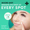 Picture of Dots for Spots Micro Dot Pimple Patches (Pack of 9) - Niacinamide Formula for Face and Body - Discreet Design, Fast-Acting, Vegan & Cruelty-Free Korean Skin Care