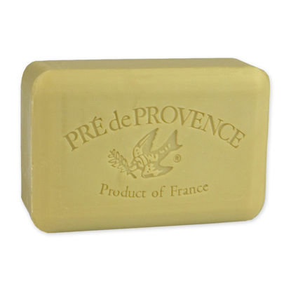 Picture of Pre de Provence Artisanal Soap Bar, Enriched with Organic Shea Butter, Natural French Skincare, Quad Milled for Rich Smooth Lather, Verbena, 8.8 Ounce