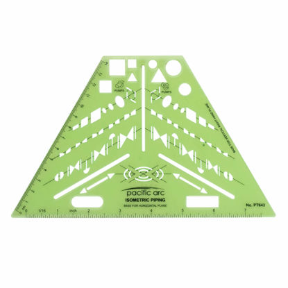 Picture of Pacific Arc Professional Plumbing Elevation Template Guide