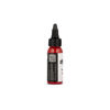 Picture of Dynamic Color Co- Burgundy Red Tattoo Ink, Made in USA, Sterilized, Vibrant, Since 1990, Not Tested on Animals, (1oz Bottle)