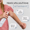 Picture of Hypochlorous Acid Cleanser for Adult and Teenage Acne & Eczema - Tattoo, Piercing & Post Procedure Aftercare - Post Workout Skin - Daily Toner, Dry Eye and Lash Spray (Medium 4 oz.)