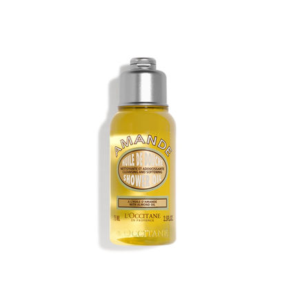 Picture of L'Occitane Almond Shower Oil, 2.5 Fl Oz