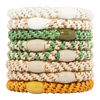 Picture of L. Erickson Pony Set of 8, Minimal Neutrals