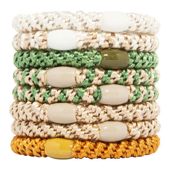 Picture of L. Erickson Pony Set of 8, Minimal Neutrals