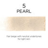 Picture of L'Oreal Paris Makeup Infallible Fresh Wear Foundation in a Powder, Up to 24H Wear, Waterproof, Pearl, 0.31 oz.