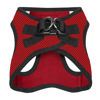 Picture of Voyager Step-In Air Dog Harness - All Weather Mesh Step in Vest Harness for Small and Medium Dogs by Best Pet Supplies - Red Base, XS