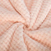 Picture of Fuzzy Blanket or Fluffy Blanket for Baby, Soft Warm Cozy Coral Fleece Toddler, Infant or Newborn Receiving Blanket for Crib, Stroller, Travel, Decorative (28Wx40L, XS-Peach)