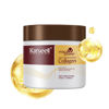 Picture of Karseell Collagen Hair Treatment Deep Repair Conditioning Argan Oil Collagen Hair Mask Essence for Dry Damaged Hair All Hair Types 3.38floz 100ml