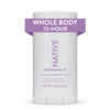 Picture of Native Whole Body Deodorant Stick Contains Naturally Derived Ingredients, Deodorant for Men and Women | 72 Hour Odor Protection, Aluminum Free with Coconut Oil and Shea Butter | Lilac & Tea