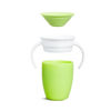 Picture of Munchkin Miracle 360 Cups for Toddlers sippy cups, toddler cups spill proof with Dentist Recommended Spoutless Design, BPA-Free Kids Cups, Easy to Clean, Dishwasher Safe, 7 oz, (Lime)