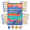Picture of LivaClean 240 CT Superstar Cute Pimple Patches Trippy Edition w/Salicylic Acid & Tea Tree Oil - Pimple Patches Cute, Pimple Patches for Face, Pimple Patch, Hydrocolloid Acne Patches