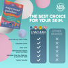 Picture of LivaClean 240 CT Superstar Cute Pimple Patches Trippy Edition w/Salicylic Acid & Tea Tree Oil - Pimple Patches Cute, Pimple Patches for Face, Pimple Patch, Hydrocolloid Acne Patches