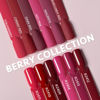 Picture of GAOY Berry Collection Gel Nail Polish, Hot Pink Burgundy Red Cherry Magenta Nails Gel Polish Kit for Salon Gel Manicure and Nail Art DIY at Home