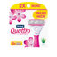 Picture of Schick Quattro Womens Razor Refllls Value Pack - 8 Count