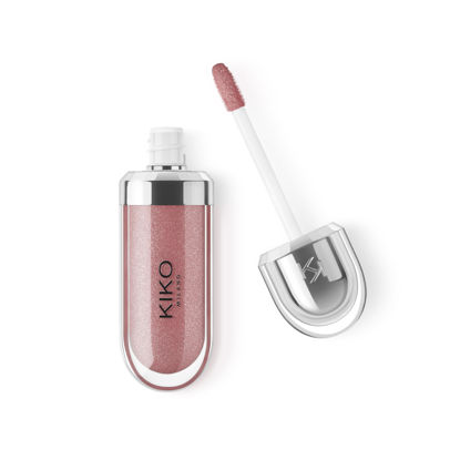 Picture of Kiko MILANO - 3d Hydra Lipgloss 35 Softening lip gloss for a 3D look