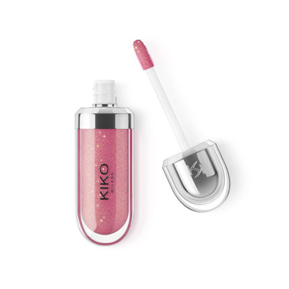 Picture of Kiko MILANO - 3d Hydra Lipgloss 33 Softening lip gloss for a 3D look