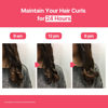 Picture of Mise En Scene Perfect Styling Serum for Heat Damage Protection - Hair Serum for holding Bounce, Hair Essence for Long Lasting Curl, Powdery Scent, with Argan Oils, 2.70 fl. Oz