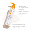 Picture of Derma E Acne Deep Pore Cleansing Wash - Blemish Control Facial Cleanser with Salicylic Acid - Gentle Oil Control Face Wash Soothes and Balances Skin, 6 fl oz
