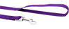 Picture of Nylon Training Dog Leash for Small Medium Large Dogs, 15ft 20ft 30ft 50ft Long Leash Dog/Puppy Lead for Obedience Recall Training, Camping (1" x 50ft, Purple)