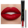 Picture of MAKI YIKA Red Lipstick Matte for Women, Long Lasting Lipsticks No Transfer, SuperStay Smudgeproof Lipstick Quick Dry, Vegan & Cruelty-Free |MVP-RED