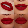 Picture of MAKI YIKA Red Lipstick Matte for Women, Long Lasting Lipsticks No Transfer, SuperStay Smudgeproof Lipstick Quick Dry, Vegan & Cruelty-Free |MVP-RED