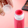 Picture of Mrsdry Travel Bottles for Toiletries, Tsa Approved 3oz Travel Size Containers BPA Free Leak Proof Refillable Liquid Silicone Squeezable Travel Accessories for Shampoo Conditioner Lotion (4 Pack)