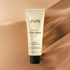 Picture of JVN Styling Cream, Air Dry, 2 Fluid Ounces, Frizzy Hair, Heat Protection, Sulfate and Silicone Free, Grapefruit Scent, Light Hold for All Hair Types, Textures