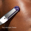 Picture of Flamingo Dermaplane Razor Kit, Includes 1 Dermaplane Handle with Blade Cover and 4 Refillable Razors