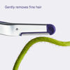 Picture of Flamingo Dermaplane Razor Kit, Includes 1 Dermaplane Handle with Blade Cover and 4 Refillable Razors
